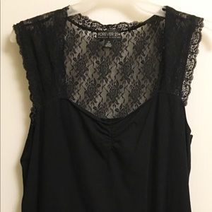 Forever 21 Plus 3x Body Con Dress